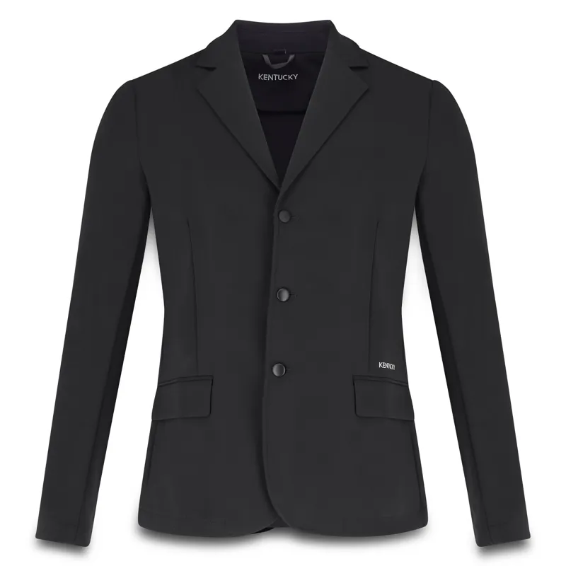 Kentucky Men's Classic Show Coat - Black