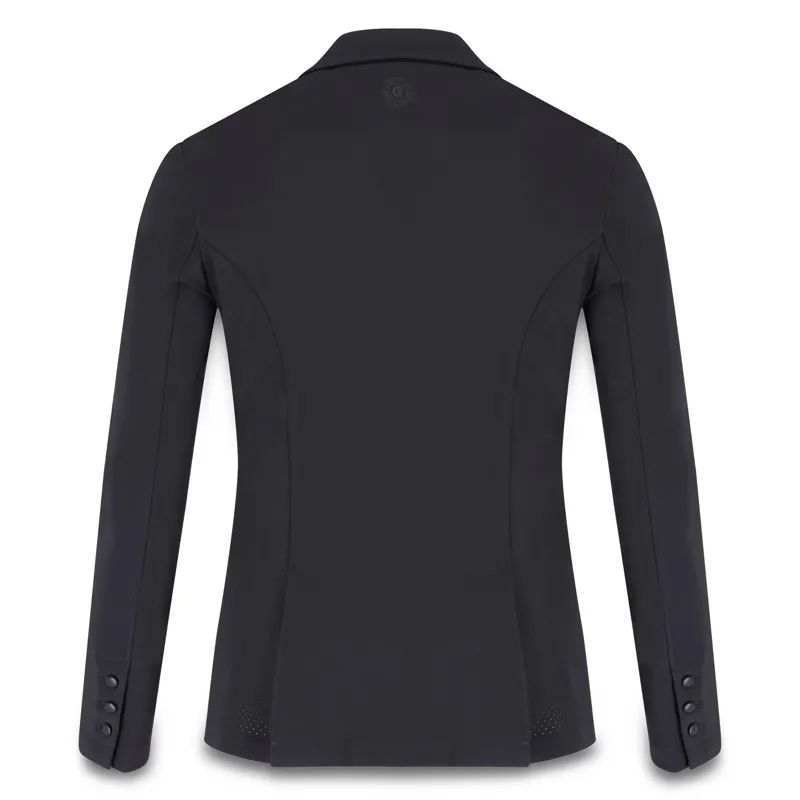 Kentucky Men's Classic Show Jacket - Navy-1