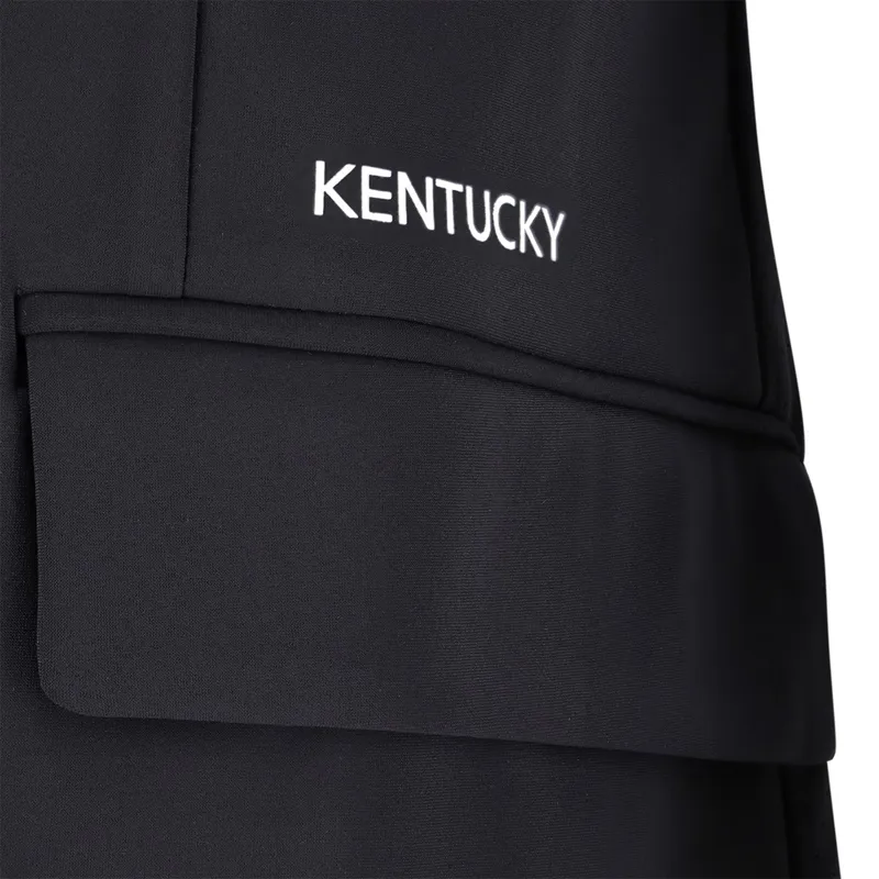 Kentucky Men's Classic Show Jacket - Navy-2