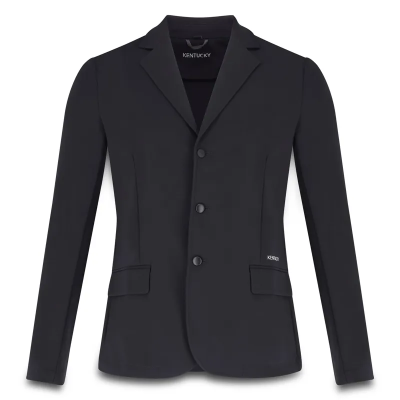 Kentucky Men's Classic Show Jacket - Navy