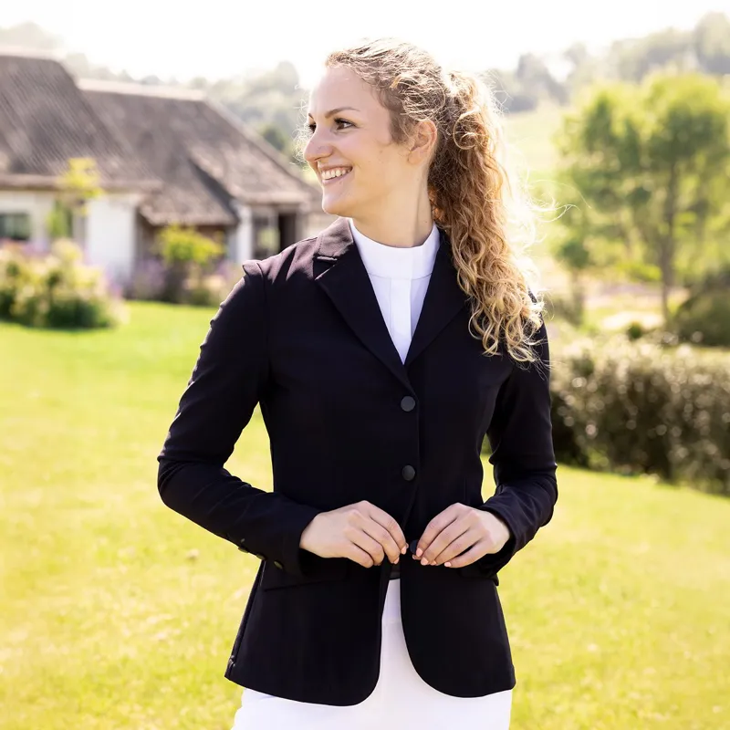 Kentucky Classic Women's Show Jacket - Black-3