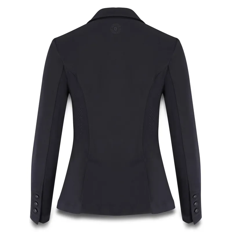 Kentucky Classic Women's Show Coat - Navy-1