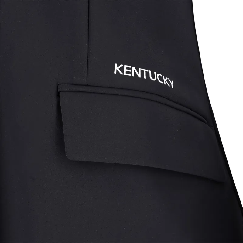 Kentucky Classic Women's Show Coat - Navy-2