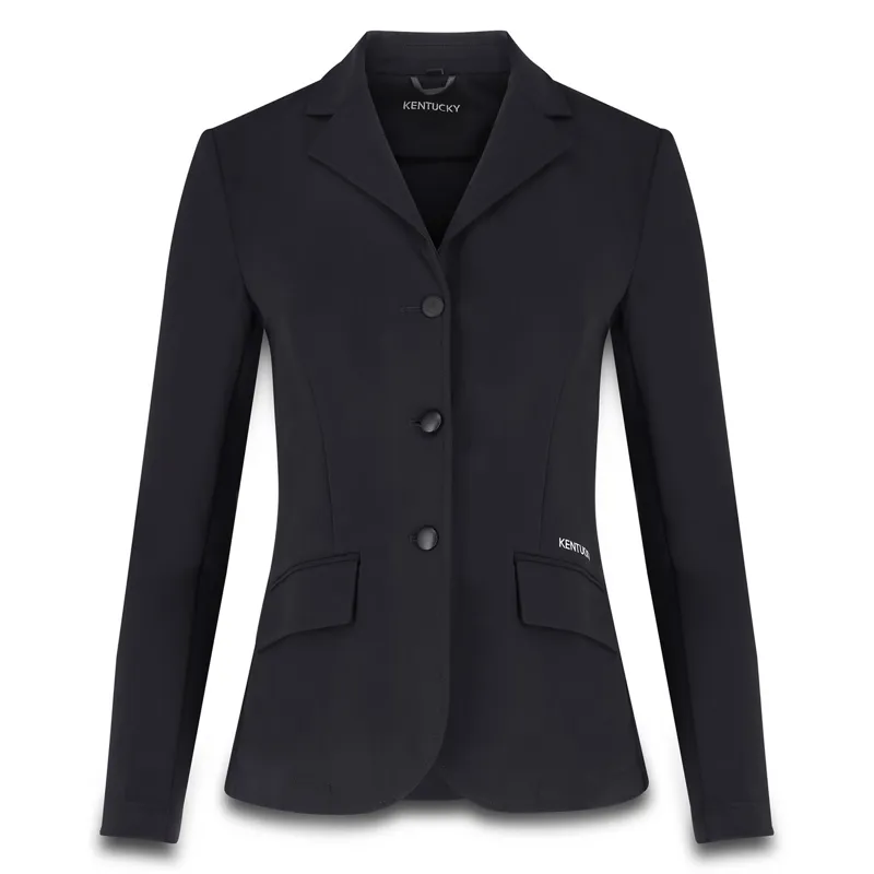 Kentucky Classic Women's Show Coat - Navy