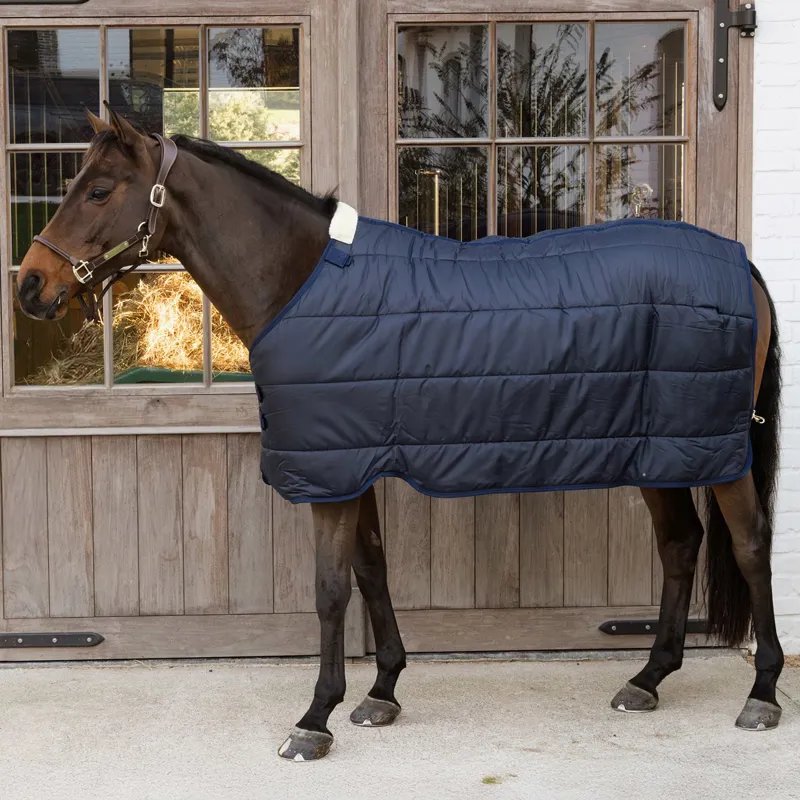 Kentucky Comfort Pro Turnout 400g Liner Rug - Navy