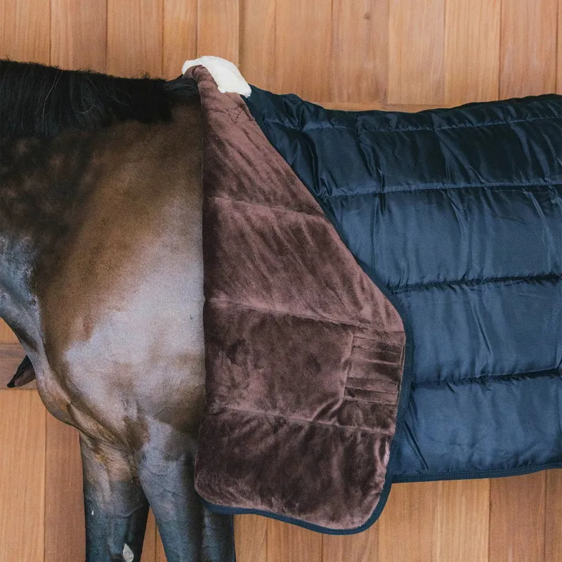 Kentucky Comfort Pro Turnout 400g Liner Rug - Navy-5