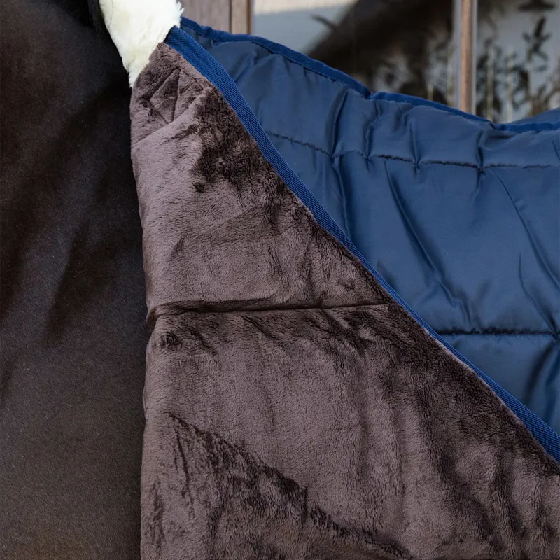 Kentucky Comfort Pro Turnout 300g Liner - Navy-2