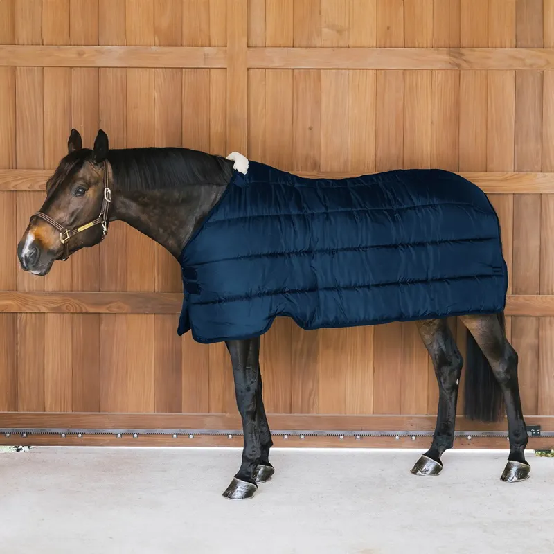 Kentucky Comfort Turnout 200g Liner Rug - Navy