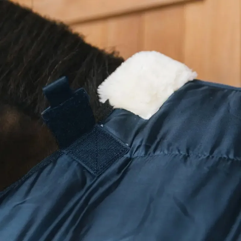 Kentucky Comfort Turnout 200g Liner Rug - Navy-2