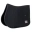 Kentucky Fishbone Competition Jump Number Saddle Pad - Black