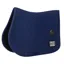 Kentucky Fishbone Competition Jump Number Saddle Pad - Navy