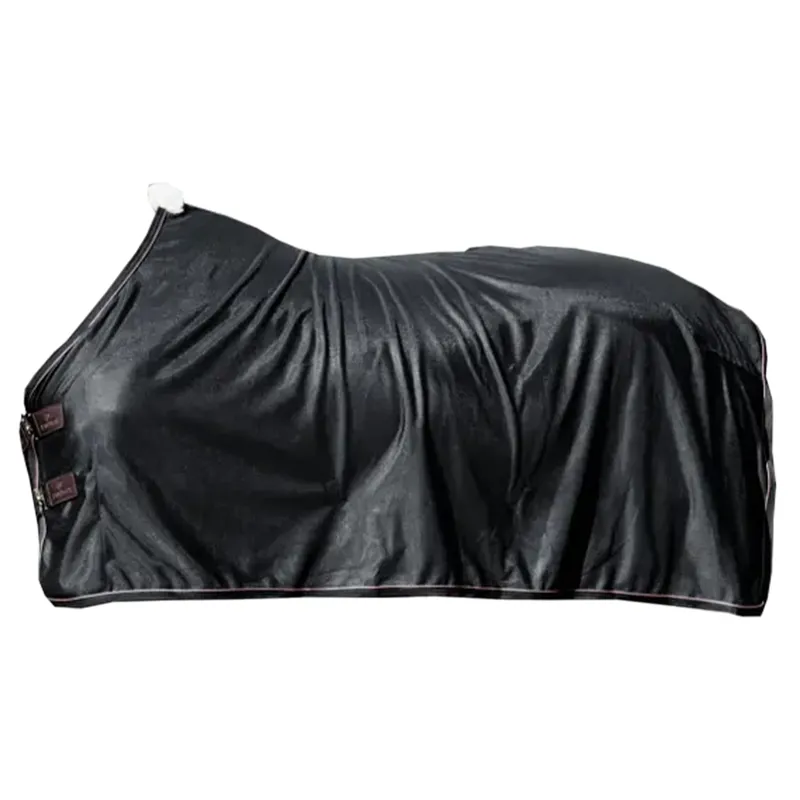 Kentucky Mesh Standard Neck Fly Sheet Mesh Cooler - Black-2