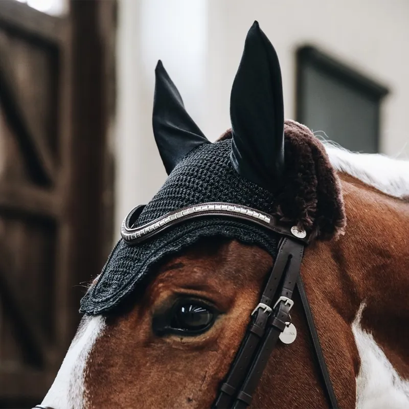 Kentucky Fly Bonnet - Black-1