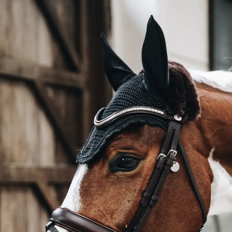Kentucky Fly Bonnet - Black-4