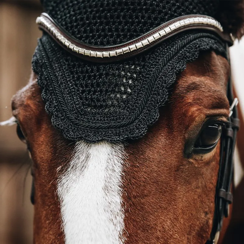 Kentucky Fly Bonnet - Black-3