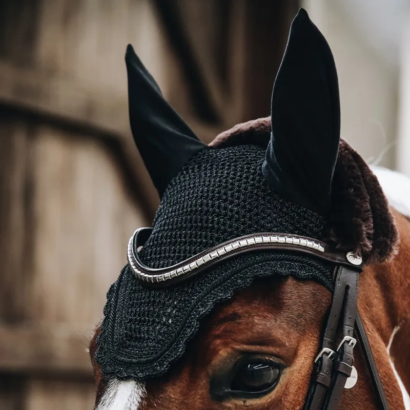 Kentucky Fly Bonnet - Black-2