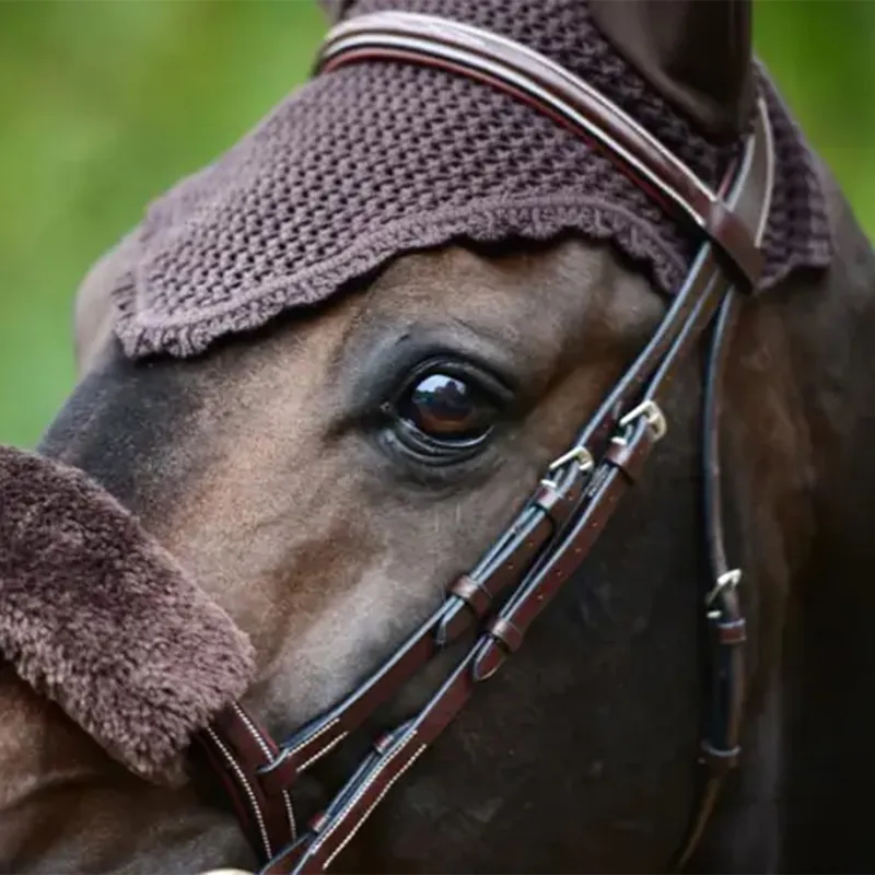 Kentucky Fly Bonnet - Brown-2