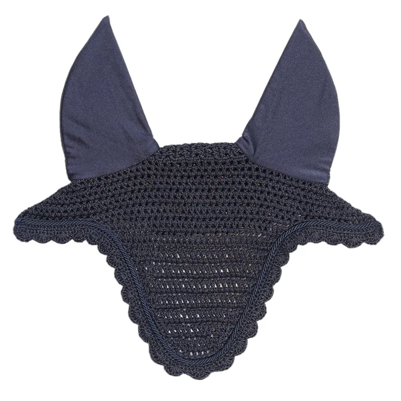 Kentucky Fly Veil - Dark Navy