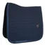 Kentucky Glitter Rope Dressage Saddle Pad - Navy/Navy