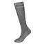 Kentucky Glitter Women's Tall Riding Socks - Grey