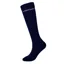 Kentucky Glitter Women's Tall Riding Socks - Navy