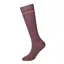 Kentucky Glitter Women's Tall Riding Socks - Soft Rose