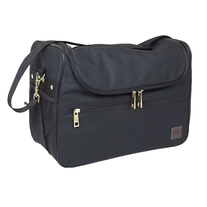 Kentucky Grooming Bag - Black