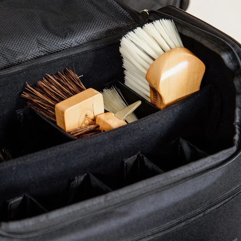 Kentucky Grooming Bag Bundle - Black-3