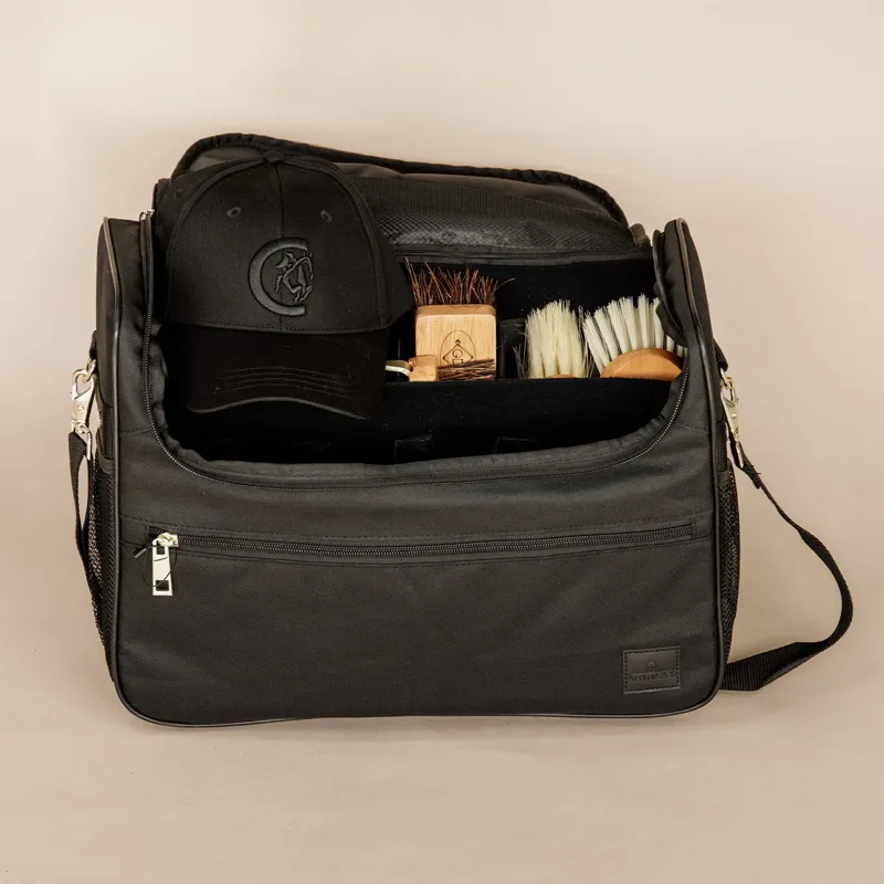 Kentucky Grooming Bag Bundle - Black-2
