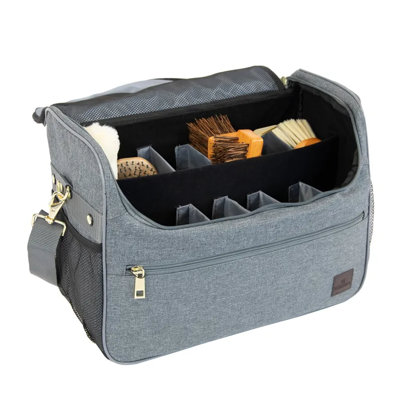 Kentucky Grooming Bag Bundle - Gray-1