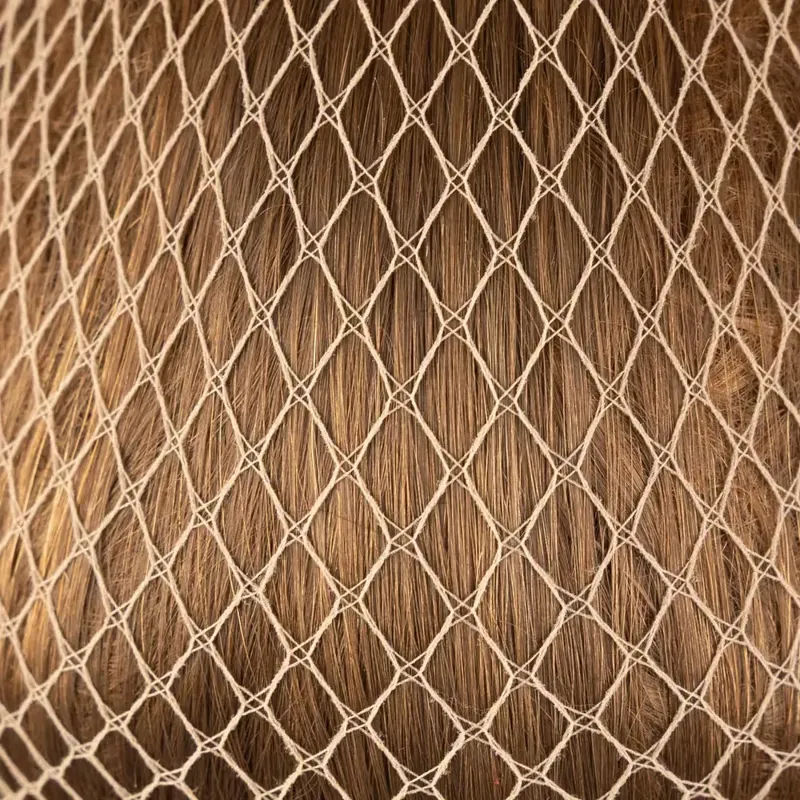 Kentucky Hairnet 2 Pack - Blonde-1