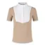 Kentucky Heritage Air Women's Short Sleeve Show Shirt - Beige