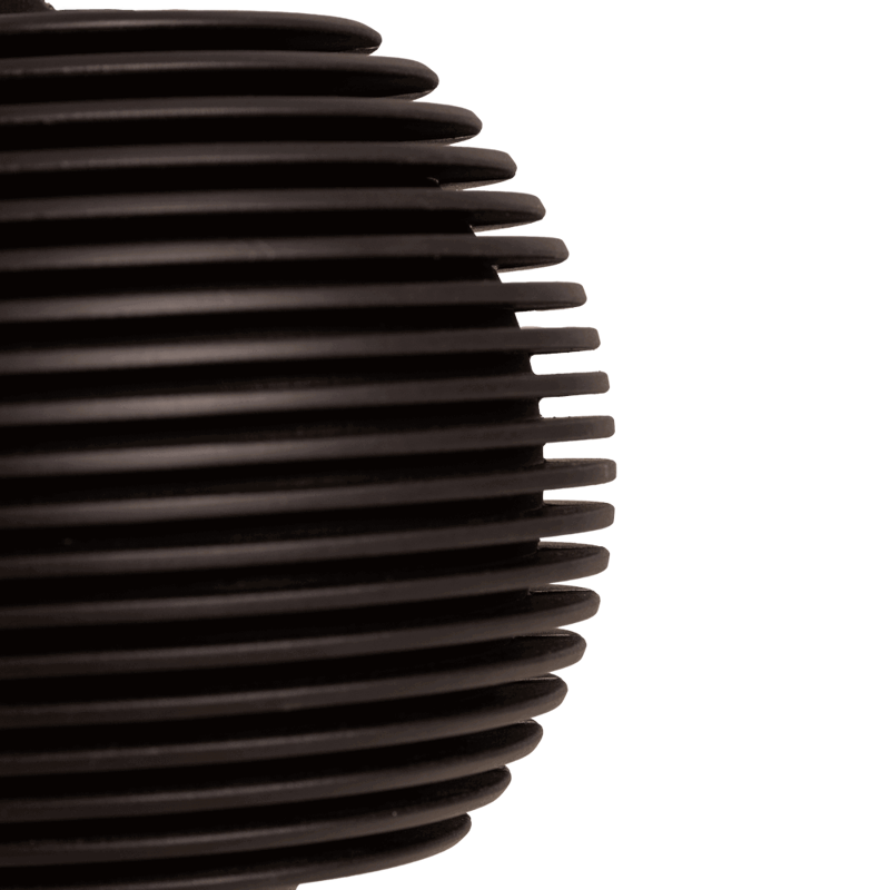 Kentucky Lead and Wall Protection Rubber Ball Pro - Black-2