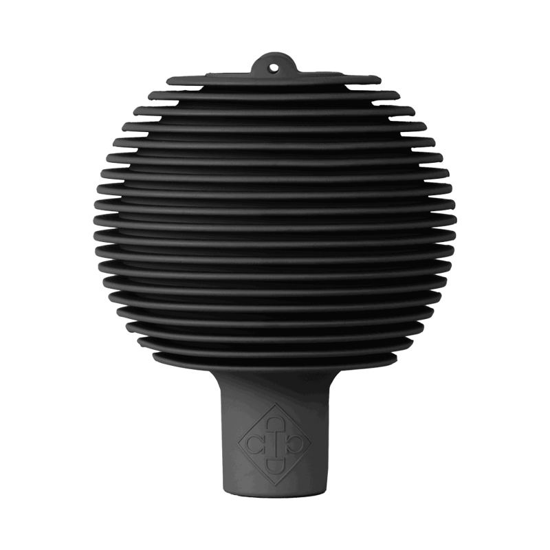 Kentucky Lead and Wall Protection Rubber Ball Pro - Grey