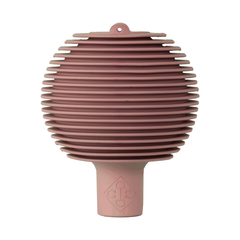 Kentucky Lead and Wall Protection Rubber Ball Pro - Old Rose