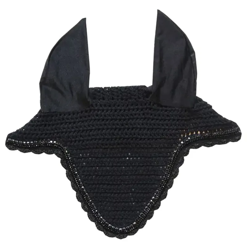Kentucky Long Stone and Pearl Soundless Fly Bonnet - Black