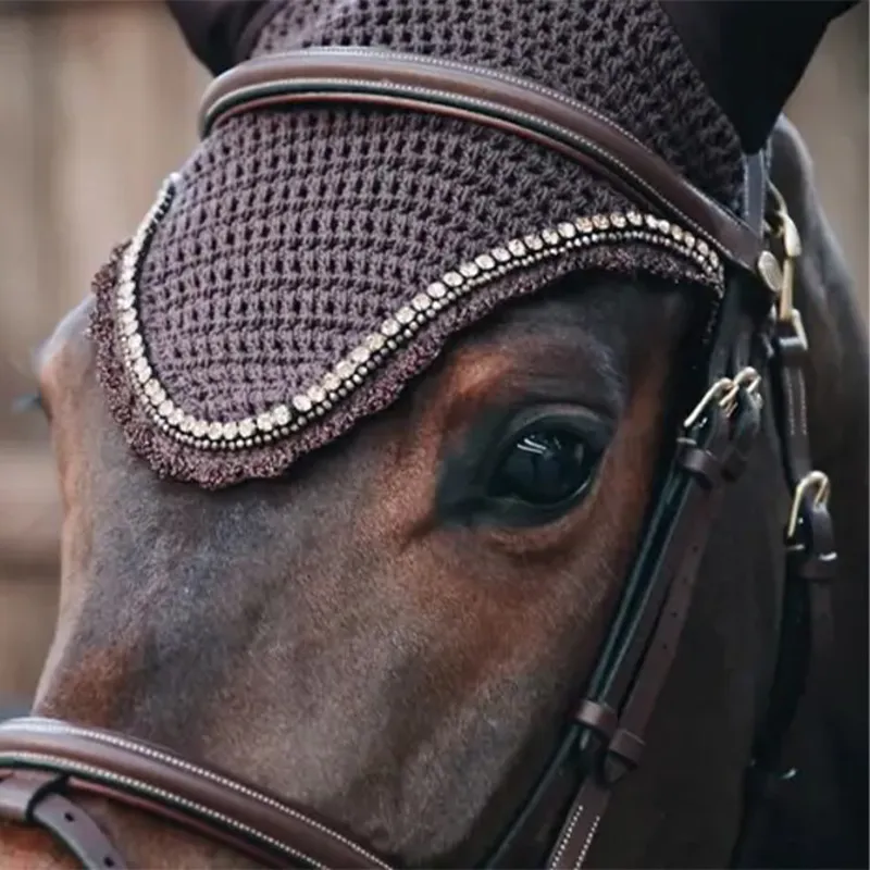 Kentucky Long Stone and Pearl Soundless Fly Bonnet - Brown-4