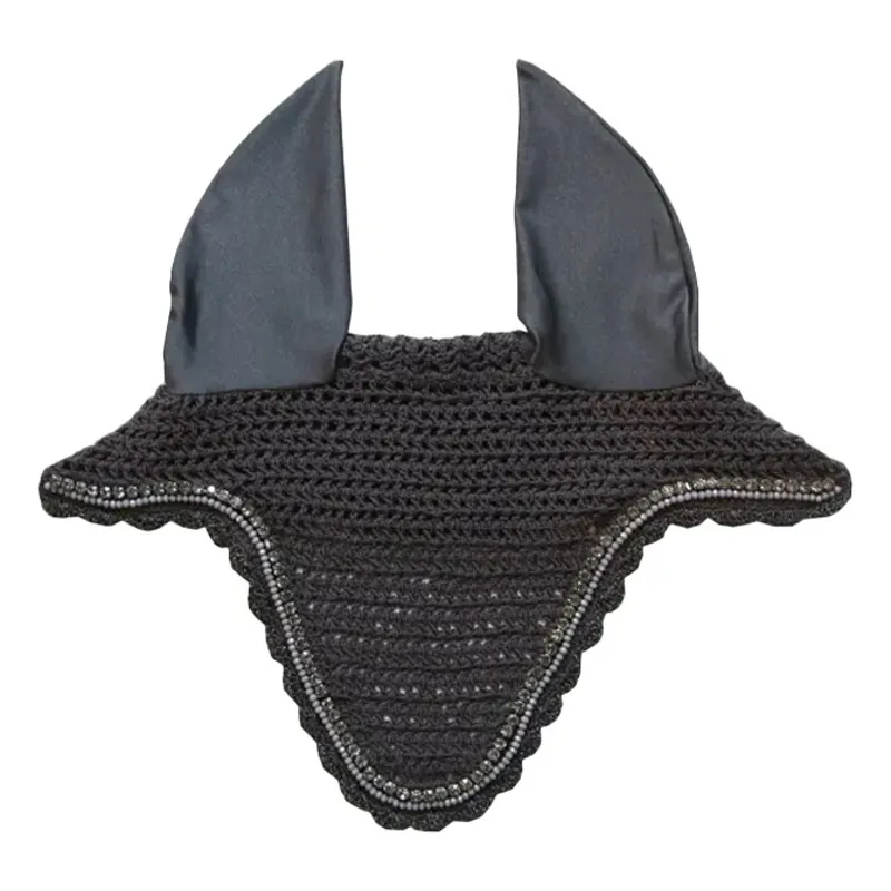 Kentucky Long Stone and Pearl Soundless Fly Veil - Grey