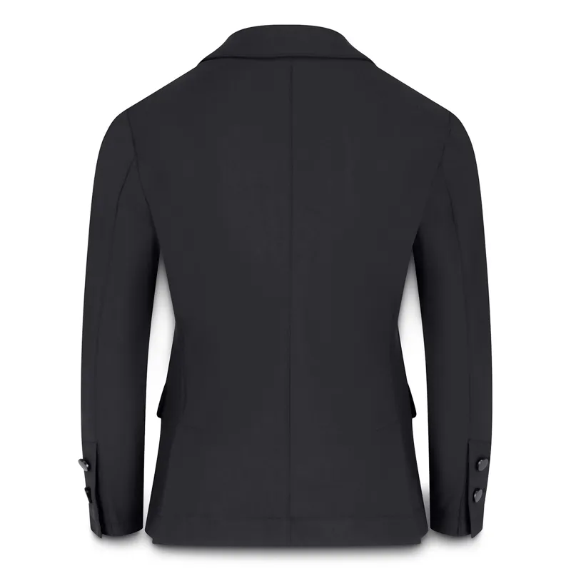 Kentucky Lyon Junior Boys Show Jacket - Navy-2