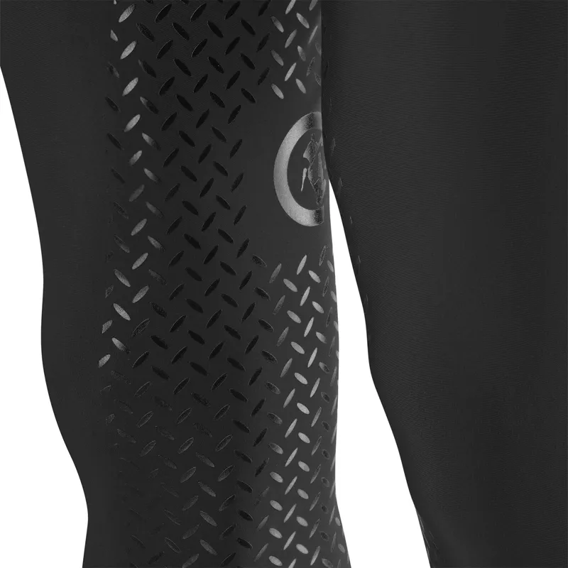 Kentucky Mexico Men's Full Grip Breeches - Black-3