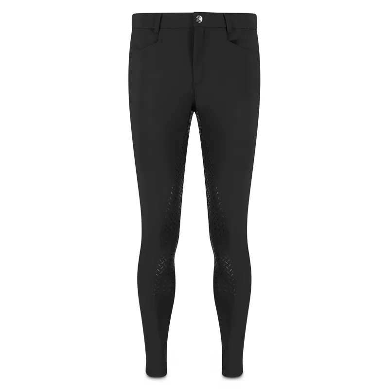 Kentucky Mexico Men's Full Grip Breeches - Black-1