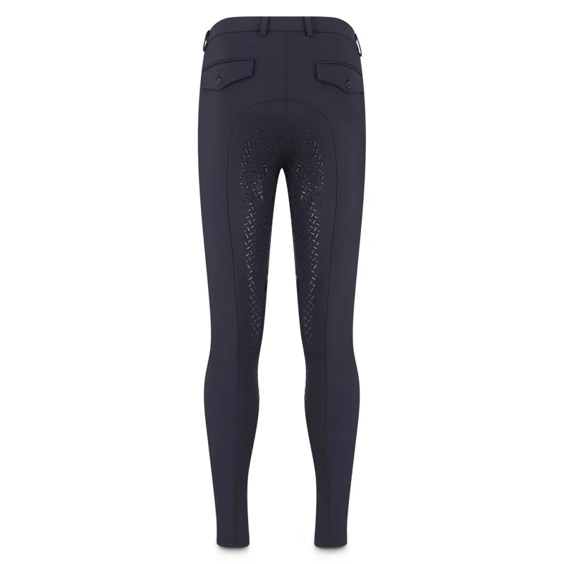 Kentucky Mexico Men's Full Grip Breeches - Navy-2