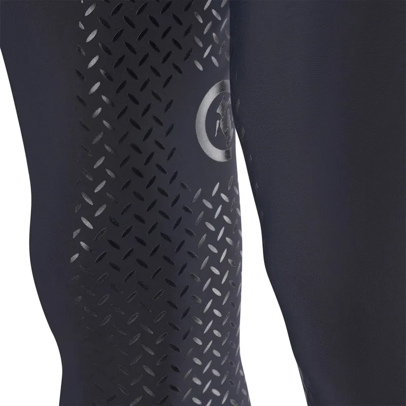 Kentucky Mexico Men's Full Grip Breeches - Navy-3