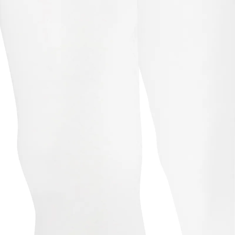 Kentucky Mexico Men's Full Grip Competition Breeches - White-3