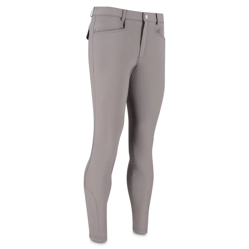 Kentucky Mexico Men's Knee Grip Breeches - Anthracite