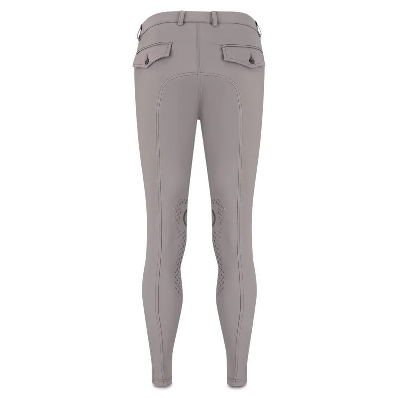 Kentucky Mexico Men's Knee Grip Breeches - Anthracite-2