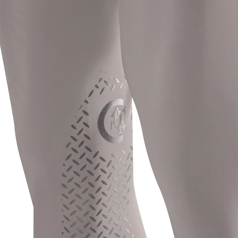 Kentucky Mexico Men's Knee Grip Breeches - Anthracite-3