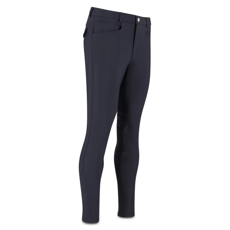 Kentucky Mexico Men's Knee Grip Breeches - Navy