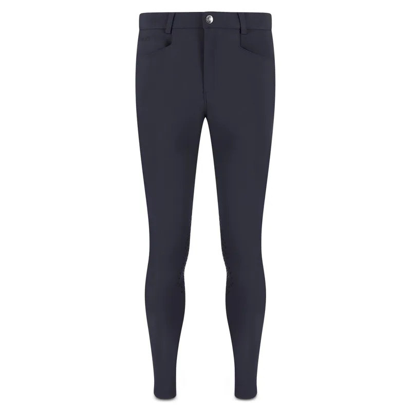 Kentucky Mexico Men's Knee Grip Breeches - Navy-1