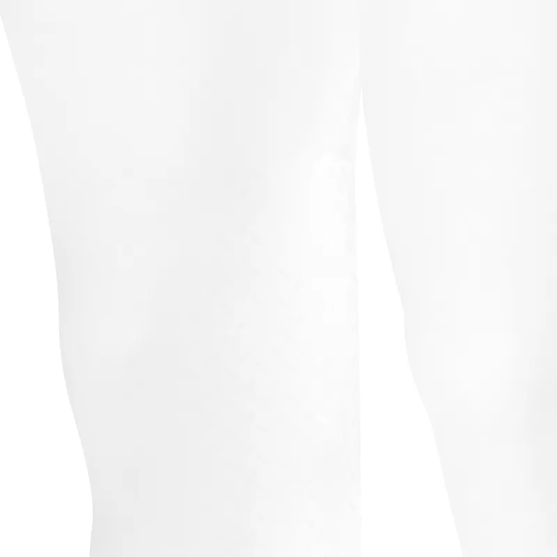 Kentucky Mexico Men's Knee Grip Competition Breeches - White-3